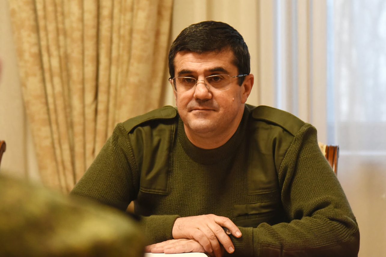 Arutyunyan Xankəndidən çıxa bilməyəcək