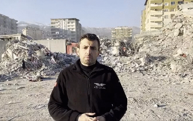 Selçuk Bayraktar zərərçəkənlərə 1000 mənzil bağışlayır - VİDEO