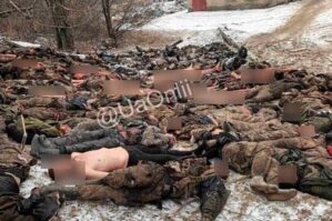 Rusiya Baxmutda nə qədər itki verib? - İnanılmaz rəqəm