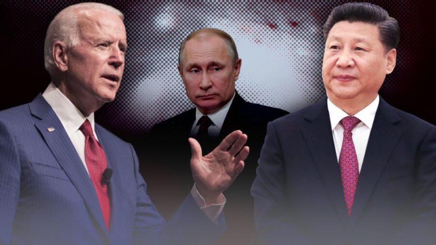 Bayden gəldi, Çin təklif verdi, Putin hədələdi – Ukrayna ilə bağlı üç məqam