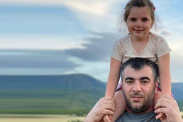 Rəşad Dağlının qızı xəstəxanalıq oldu - VİDEO