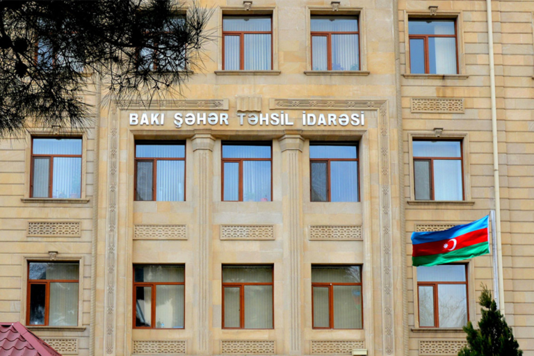 Valideynə verilən cavabla bağlı rəsmi AÇIQLAMA