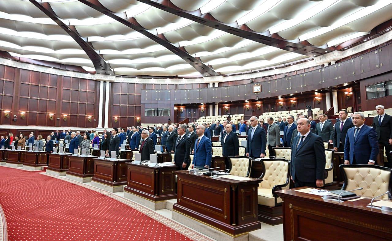 Azərbaycan və Türkiyə parlamentlərarası əlaqələr üzrə işçi qrupları arasında görüş oldu - FOTO