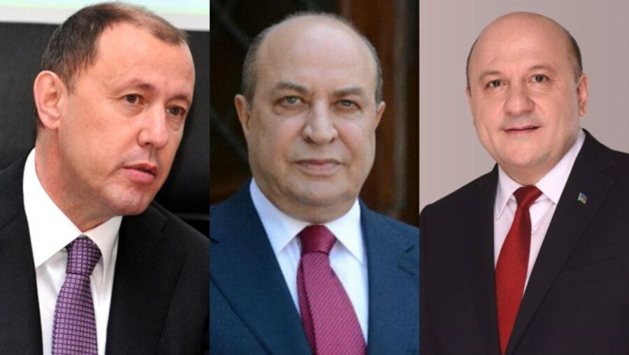 Üç məşhur dustağın adı ƏFV SİYAHISINDA - ÖZƏL