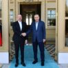 erdogan eliyev son
