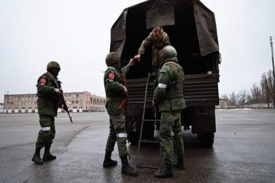 BƏƏ vasitəçilik etdi: Rusiya və Ukrayna isə...