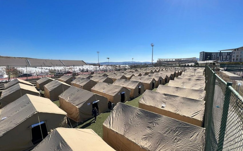 FHN-dən Kahramanmaraşda növbəti addım - VİDEO