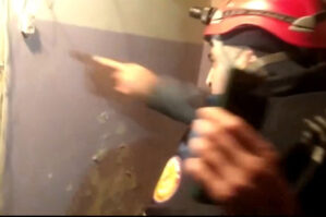 Bakıda iki azyaşlı ölümdən döndü – ANBAAN VİDEO