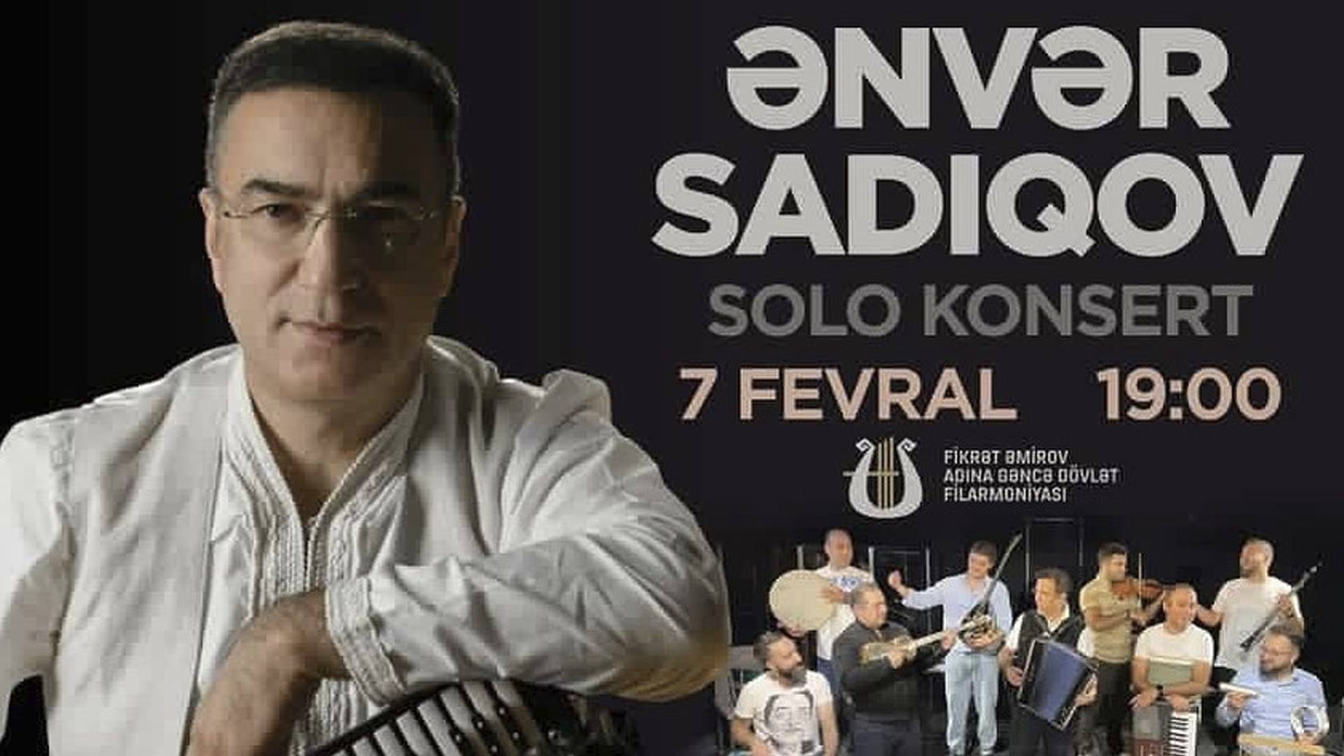 gence dovlet filarmoniyasi