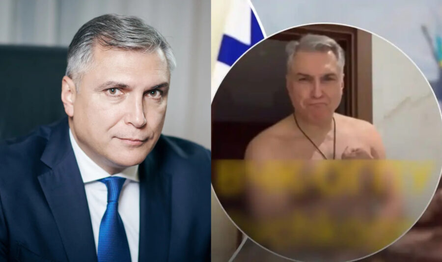 Putinin məşhur generalının intim görüntüləri yayıldı - VİDEO/18+ 1 Putinin məşhur generalının intim görüntüləri yayıldı - VİDEO/18+