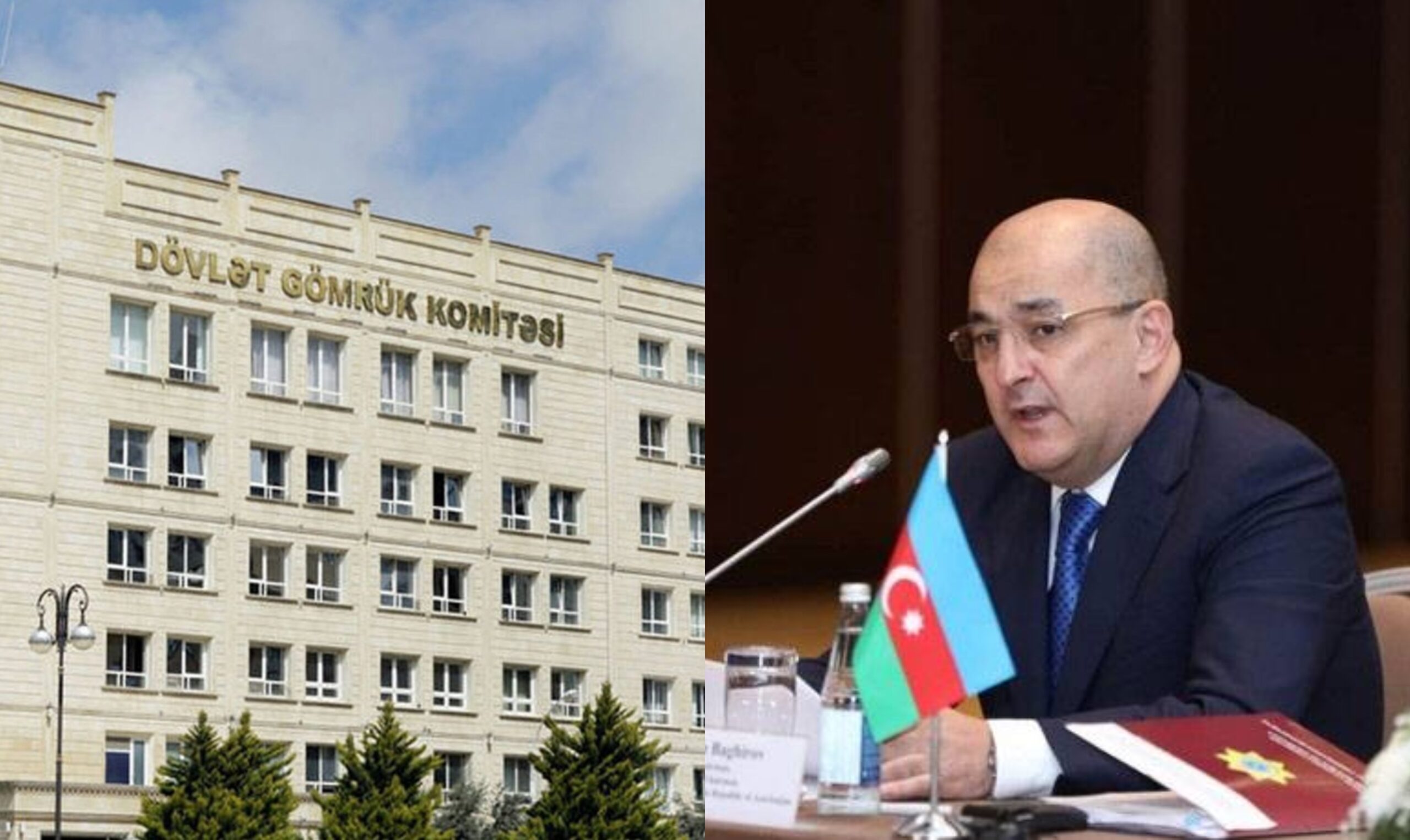 Gömrük Komitəsində nə baş verir? – Milyonlarla pul yoxa çıxıb: Sədrin açıqlaması isə...