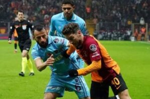 “Qalatasaray” “Trabzonspor”u geridönüşlə məğlub etdi – VİDEO