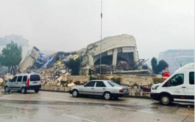 hatay parlament bina1