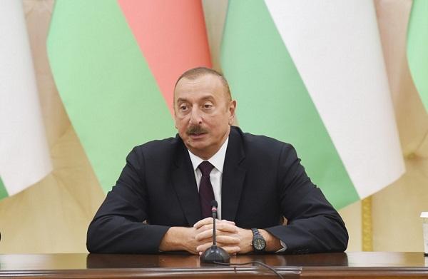 Ermənistan nə istəyir? Başa düşə bilmirik - Prezident