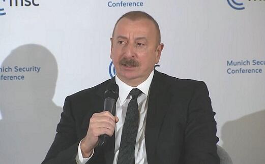 Münxendə Prezident İlham Əliyevdən VACİB MESAJLAR: Nələr müzakirə olundu - CANLI