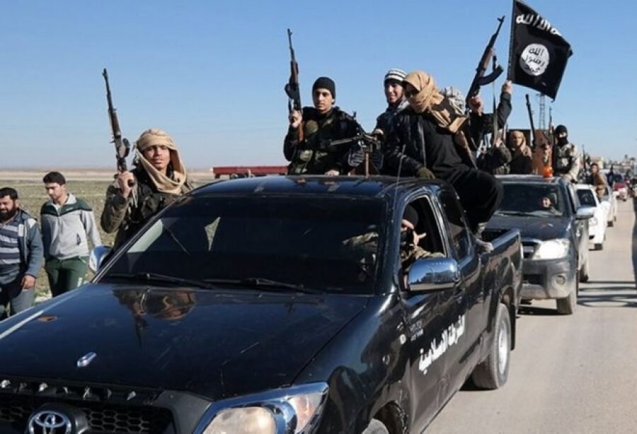 İŞİD Suriyada 50-dən çox insanı öldürdü