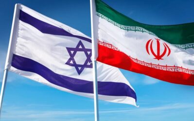israil iran
