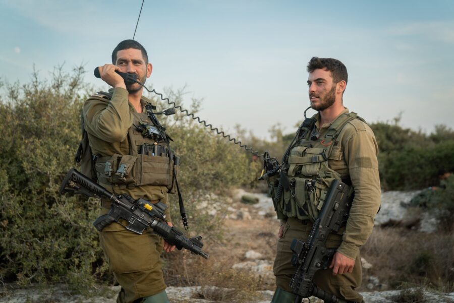israil ordusu