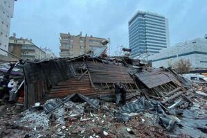 Bu gün bir qrup azərbaycanlı Qaziantepdən Vətənə gətiriləcək