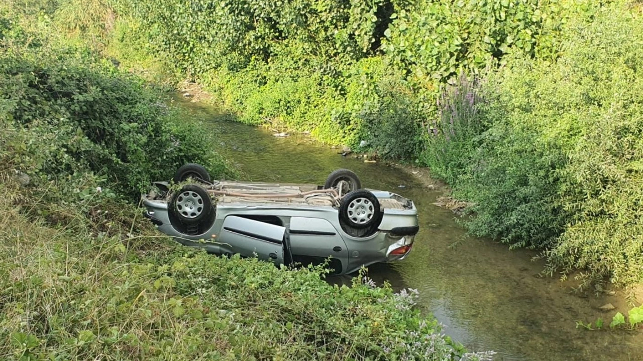 Şamaxıda “BMW” aşdı - Ölənlər var