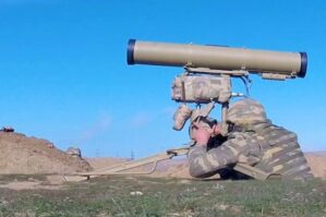 Azərbaycan Ordusunda toplanış keçirildi - VİDEO