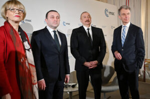 Münxen Təhlükəsizlik Konfransı başa çatdı