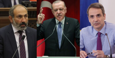 nikol erdogan yunan