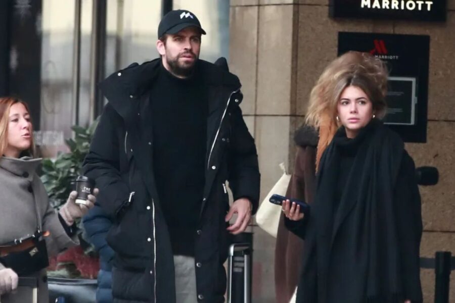 Pike və sevgilisi restorandan qovuldu - Səbəb