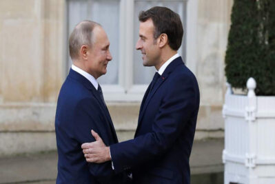 putin makron 1