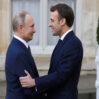putin makron 1