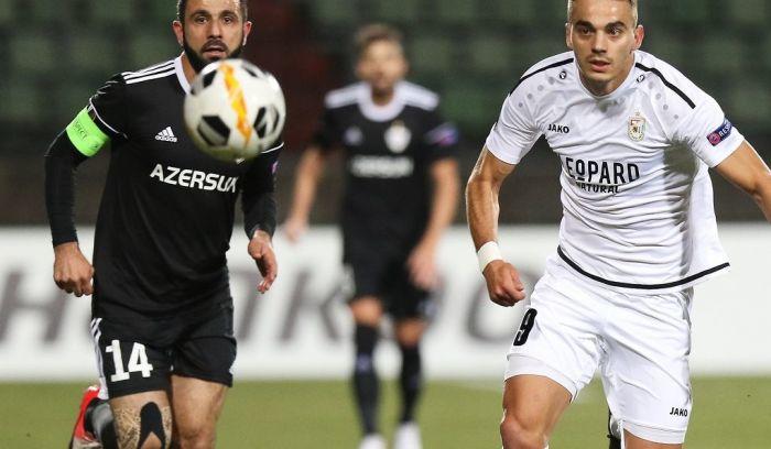 Konfrans Liqası: “Qarabağ” qələbə qazandı - VİDEO / YENİLƏNDİ
