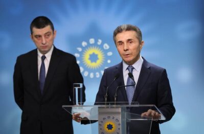 qaxariya bidzina