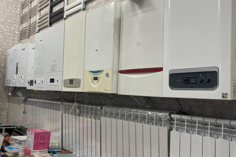 Bu obyektlərdə qaz qurğuları quraşdırmaq olmaz