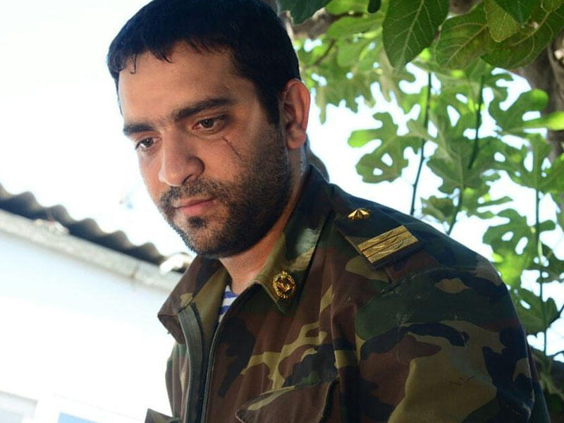 Dağıntılar altında qalan tələbə tanınmış aktyorun qardaşı oğludur - FOTOLAR