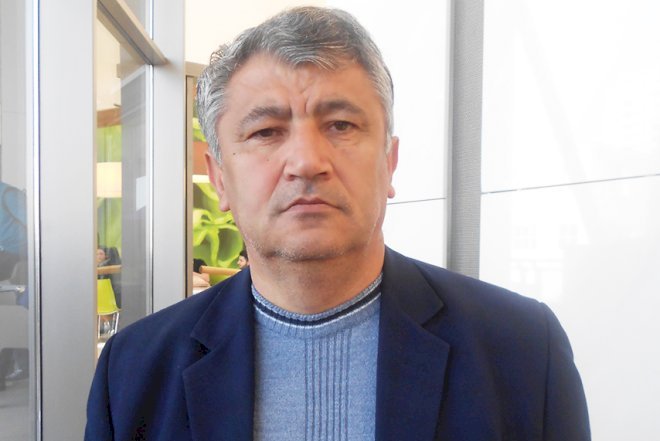 Qəşəm Nəcəfzadəyə mənzil hədiyyə edildi