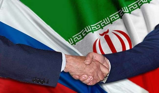 rus iran