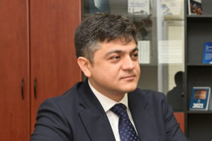 Şahin Əliyev vəzifəsindən ayrıldı