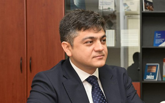 Şahin Əliyev vəzifəsindən ayrıldı