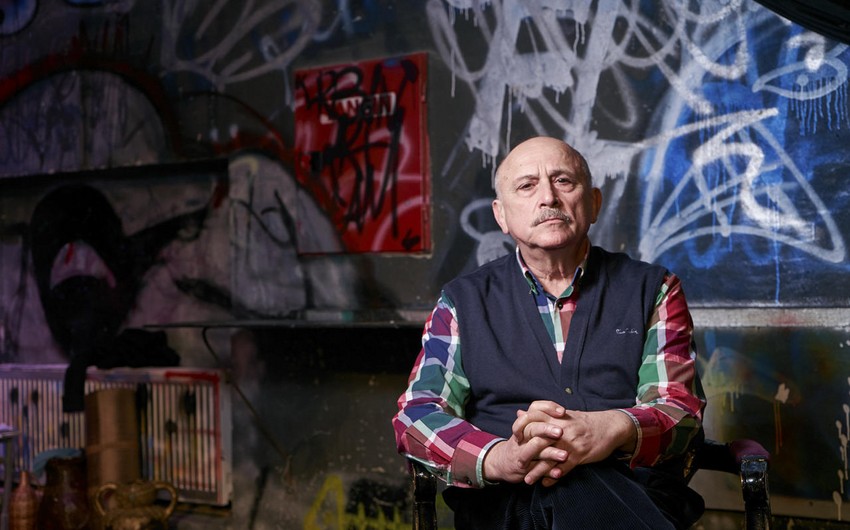 Prezident Aleksandr Şarovskini təltif etdi