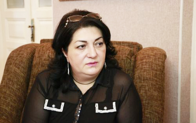 Xanım yazıçı 50 minlik dələduzluqda ittiham olunur