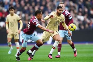 “Çelsi” “Vest Hem”lə bacarmadı – VİDEO