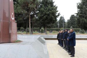 STM Türkiyəyə görə tədbirlərini təxirə saldı - VİDEO