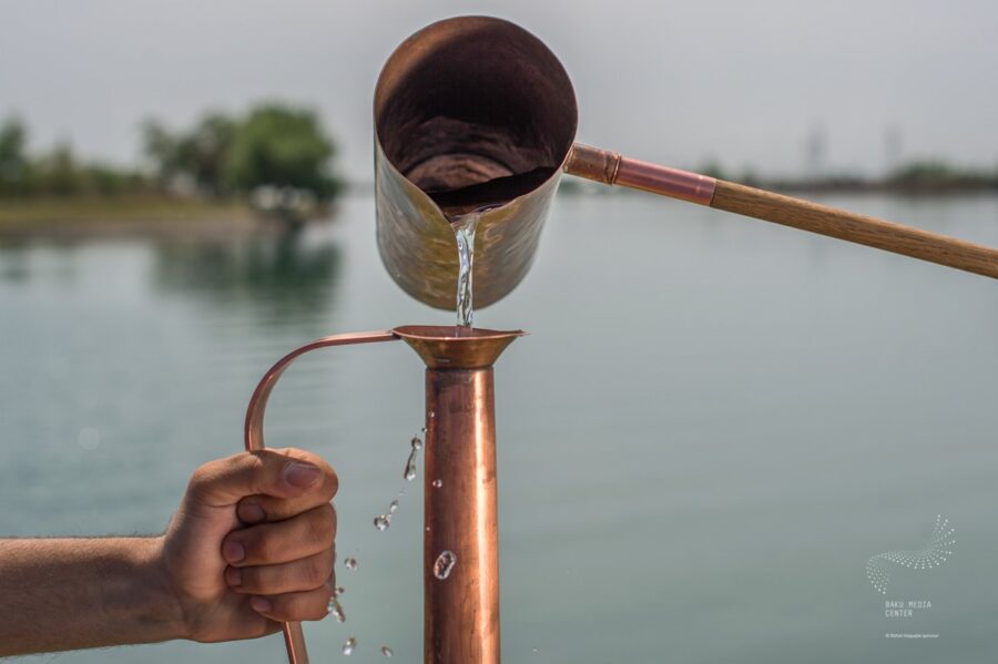 Bu gün Su çərşənbəsidir