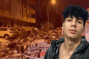 Dağıntılar altında qalan fenomenin müsahibəsi gündəm oldu - VİDEO