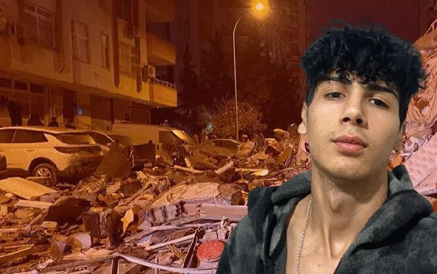 Dağıntılar altında qalan fenomenin müsahibəsi gündəm oldu - VİDEO