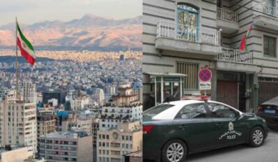 tehran sefirlik