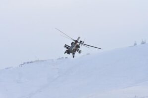 Azərbaycan pilotları məşhur təlimdə - FOTOLAR