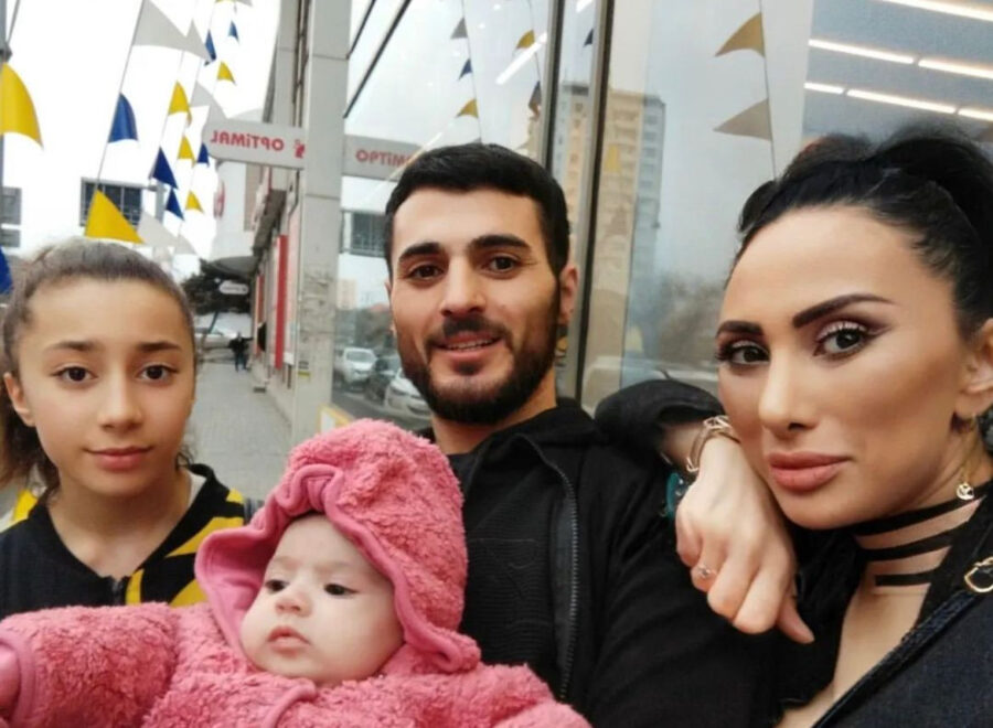 Polis Təranənin qızını dindirdi