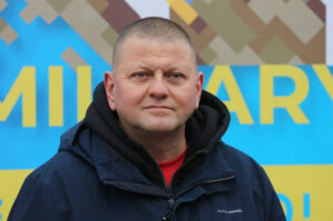 "Həmin gün ağladım, gücüm çatmadı" - Ukrayna ordusunun baş komandanı