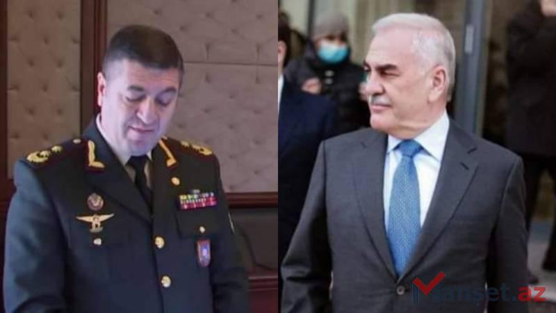Vasif Talıbovun qudası həbs olunub? - Polkovnikdən AÇIQLAMA
